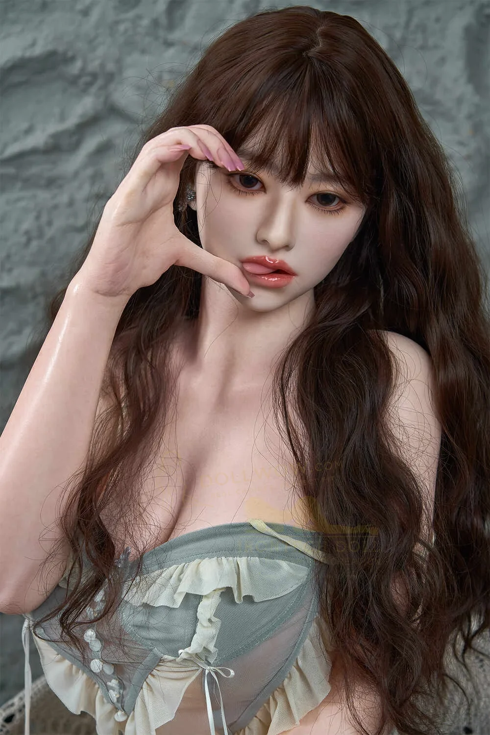 Irontech Sasha 165cm G-Cup Silicone Head — image 3 of 8