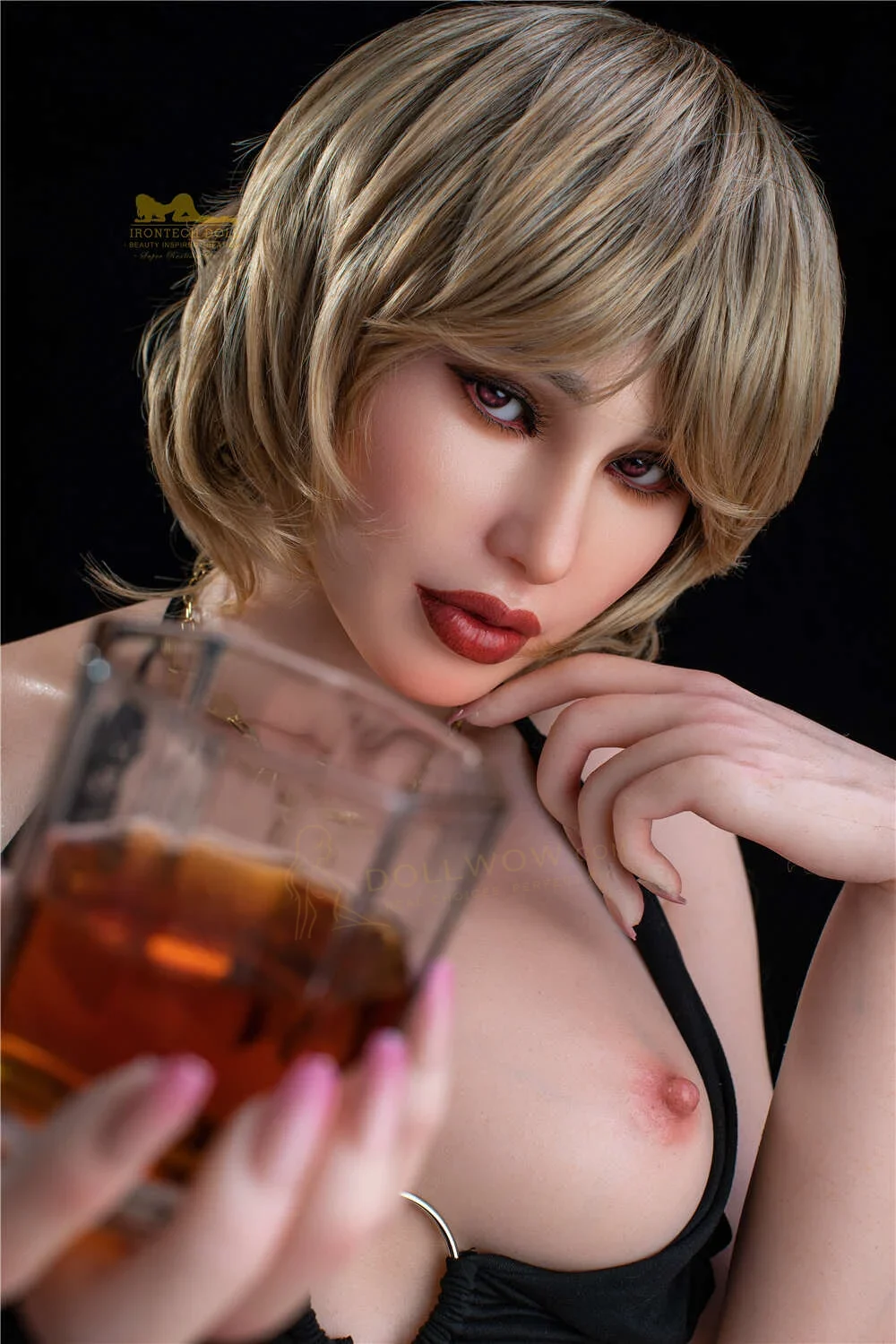 Irontech Sherry Josh 166cm C-Cup Silicone — image 4 of 8