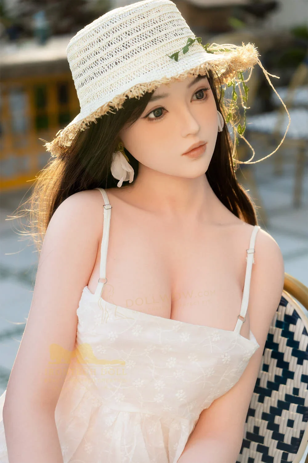 Irontech Yolami 166cm C-Cup Silicone — image 6 of 8