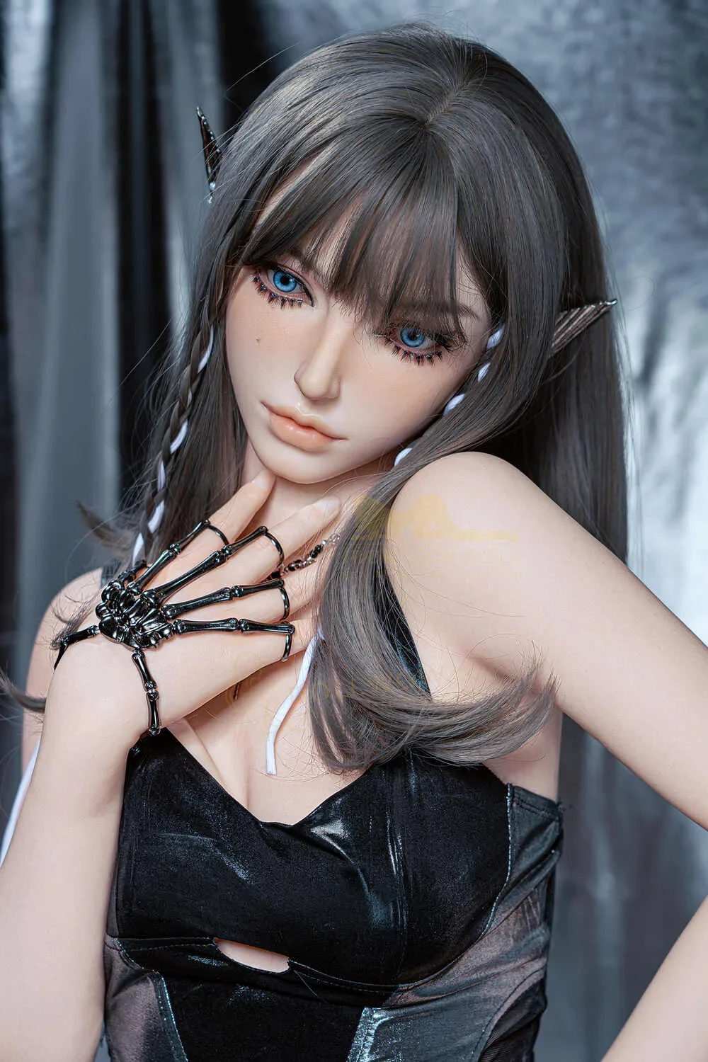 Irontech Yumeko 163cm B-Cup Silicone