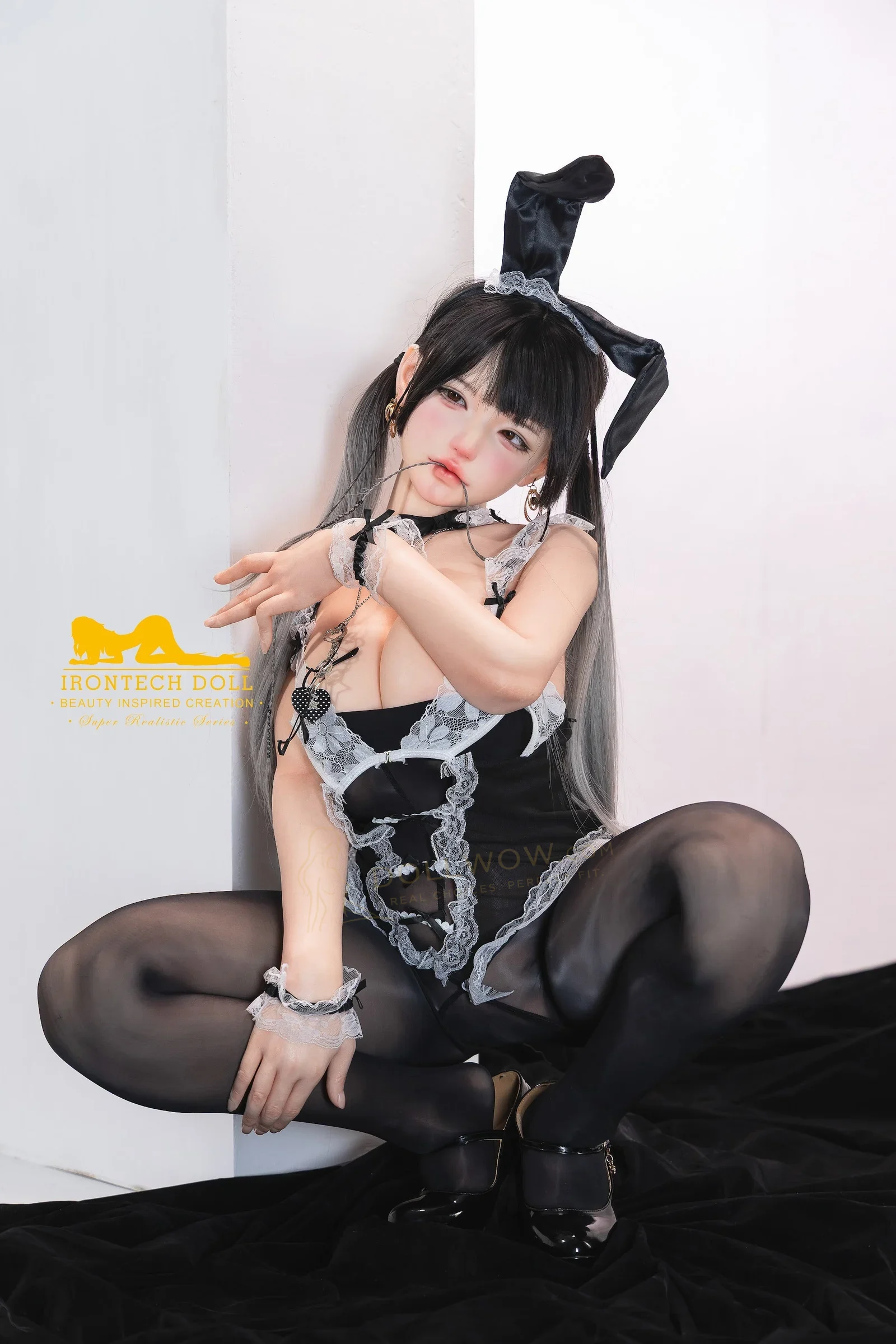 Irontech Zia Bunny 154cm E-Cup Silicone — image 6 of 12