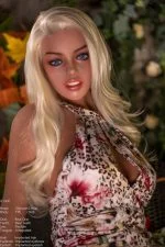 Jarliet Delia 160cm C-Cup Silicone Head — image 13 of 16