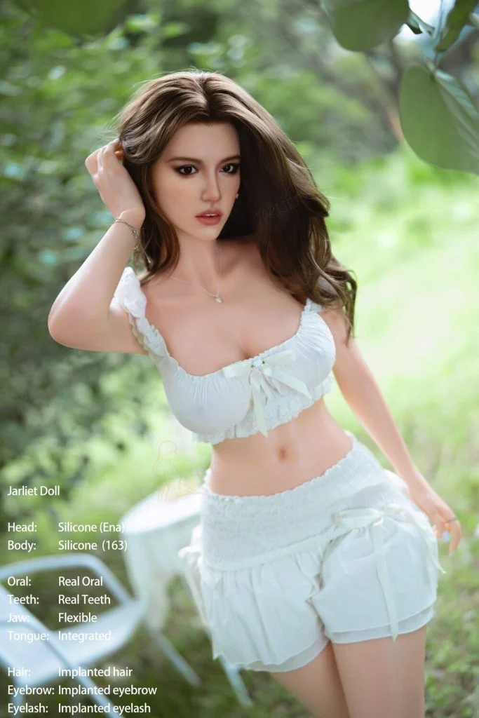 Jarliet Ena 163cm D-Cup Silicone — image 16 of 16
