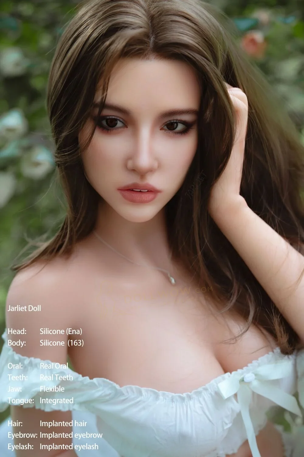 Jarliet Ena 163cm D-Cup Silicone — image 5 of 16