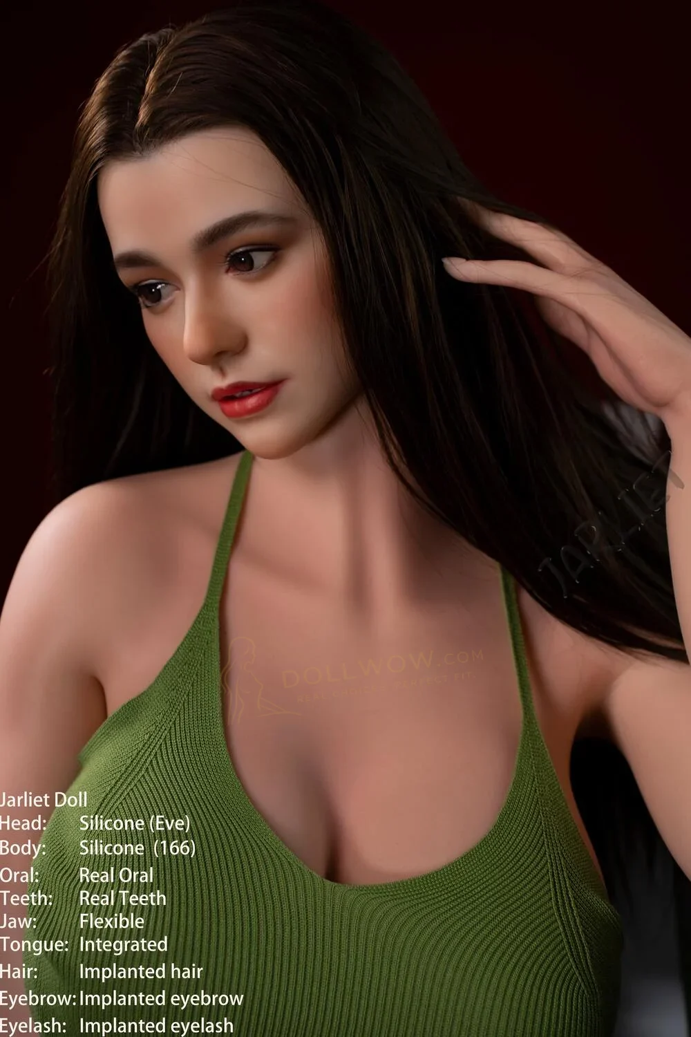 Jarliet Eve 166cm J-Cup Silicone — image 12 of 16