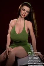 Jarliet Eve 166cm J-Cup Silicone — image 13 of 16