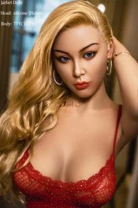 Jarliet Helen 160cm C-Cup Silicone Head — image 15 of 16