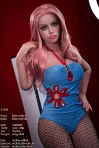 Jarliet Joy 153cm D-Cup Silicone — image 15 of 16