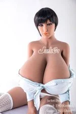 Jarliet Kimberly 153cm K-Cup TPE — image 13 of 16