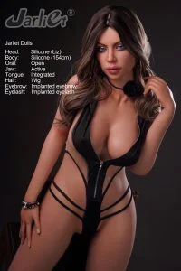 Jarliet Liz 154cm C-Cup Silicone — image 15 of 16
