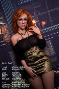Jarliet Lola 163cm D-Cup Silicone — image 15 of 16