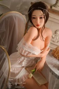 Jarliet Ziqian 163cm G-Cup Silicone Head — image 15 of 16