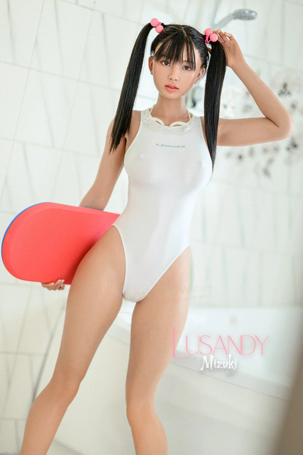 Lusandy Mizuki 165cm D-Cup Silicone