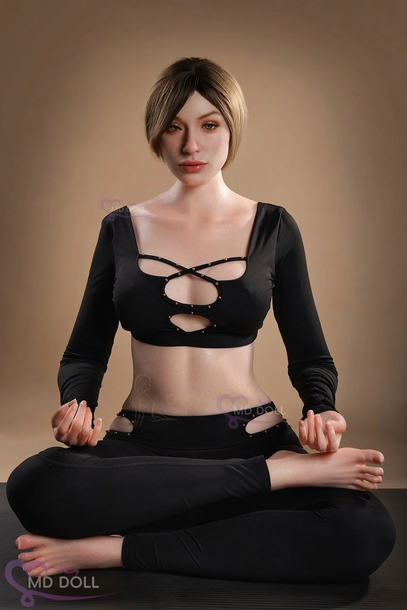 MD Doll Ann 166cm D-Cup Silicone — image 3 of 28