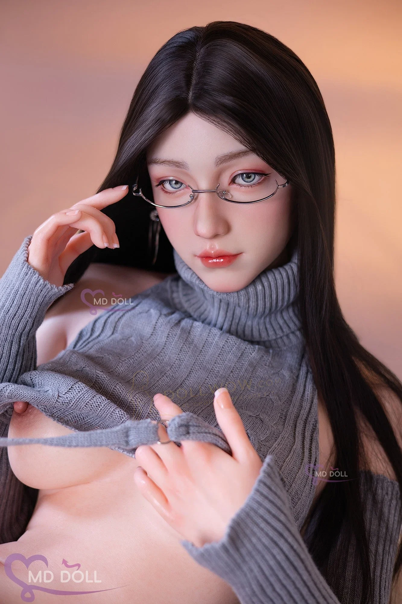 MD Doll Bonnie 166cm F-Cup Silicone — image 10 of 28