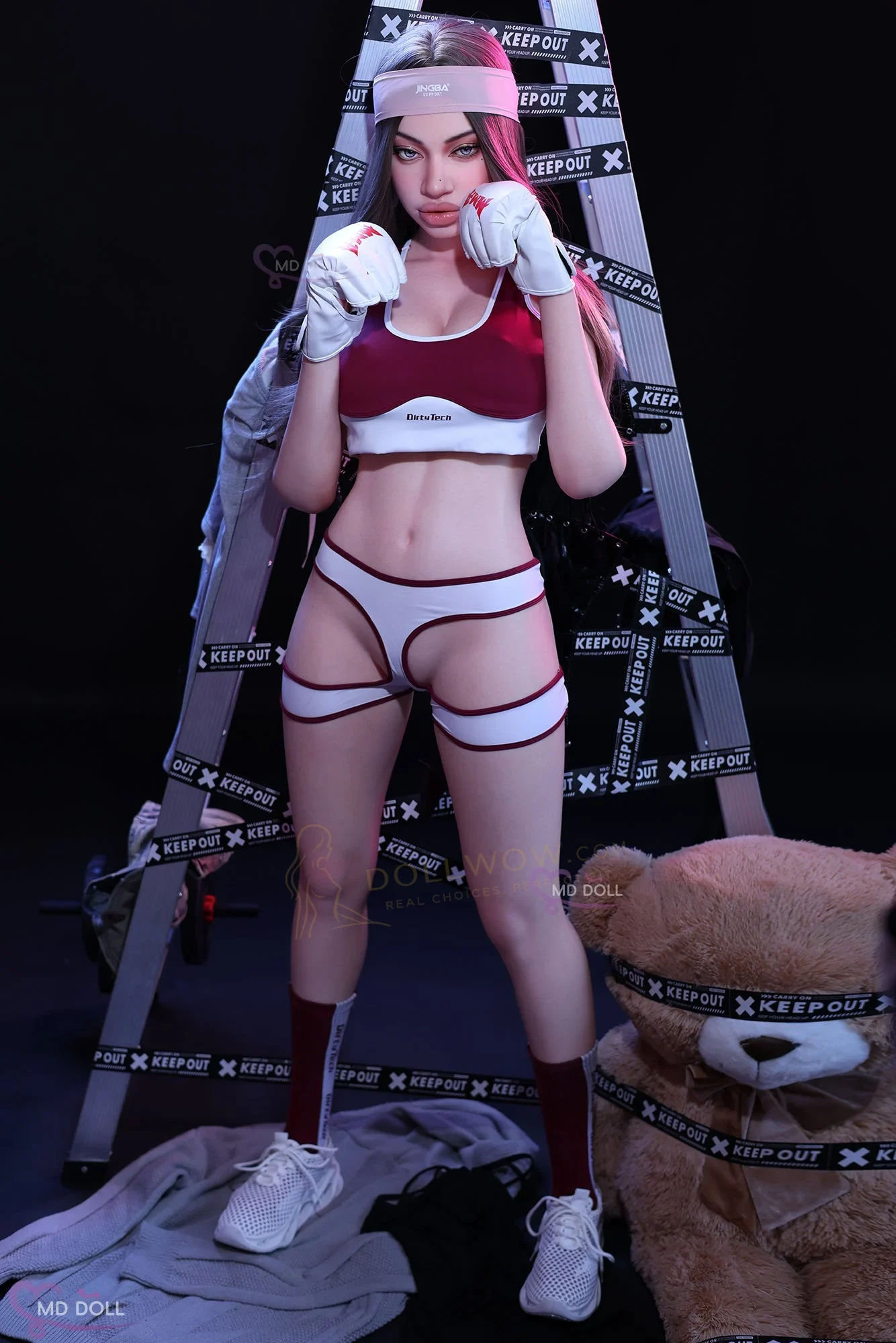 MD Doll Brianna 166cm F-Cup Silicone — image 11 of 27