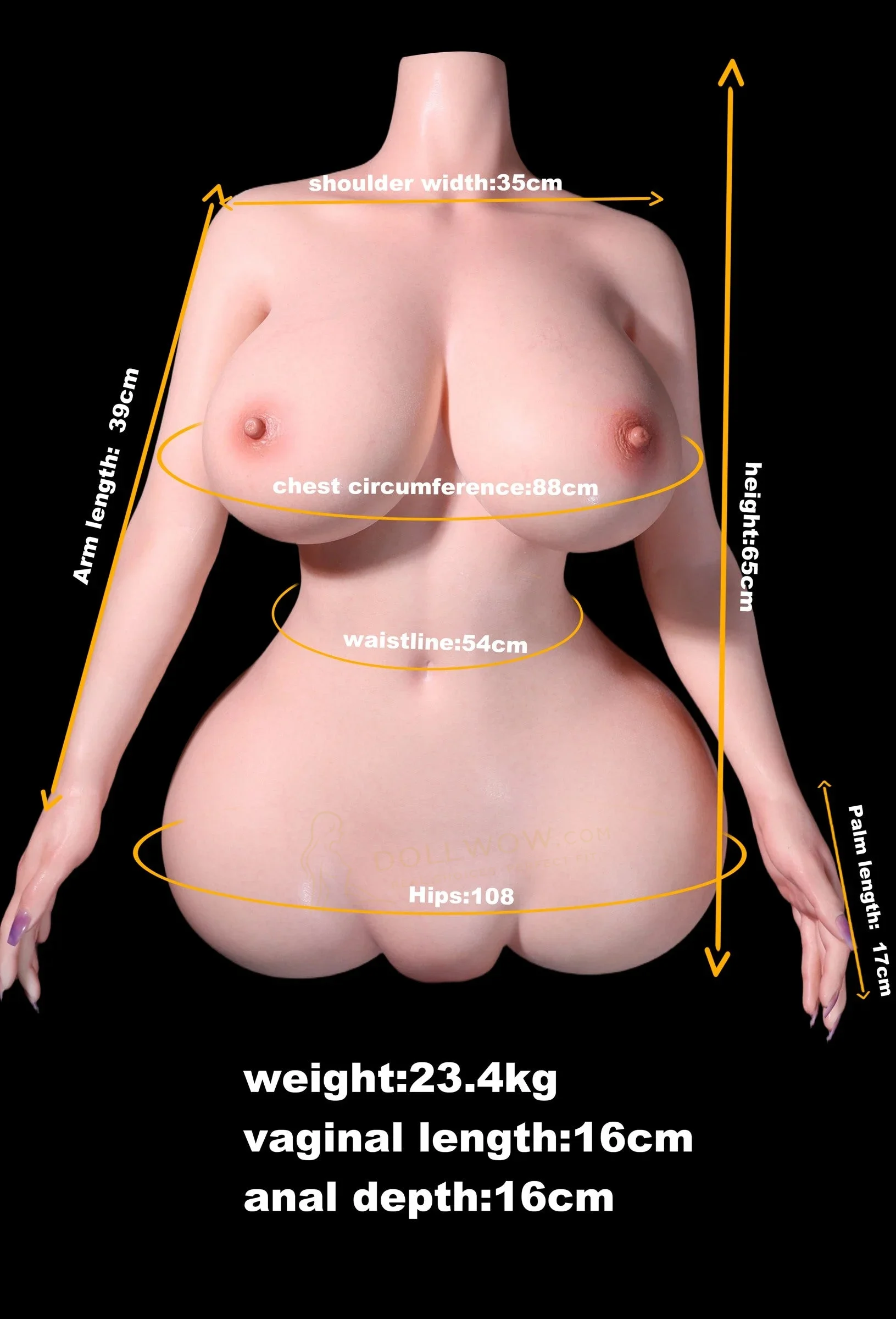 MD Doll Brianna Silicone — image 20 of 23