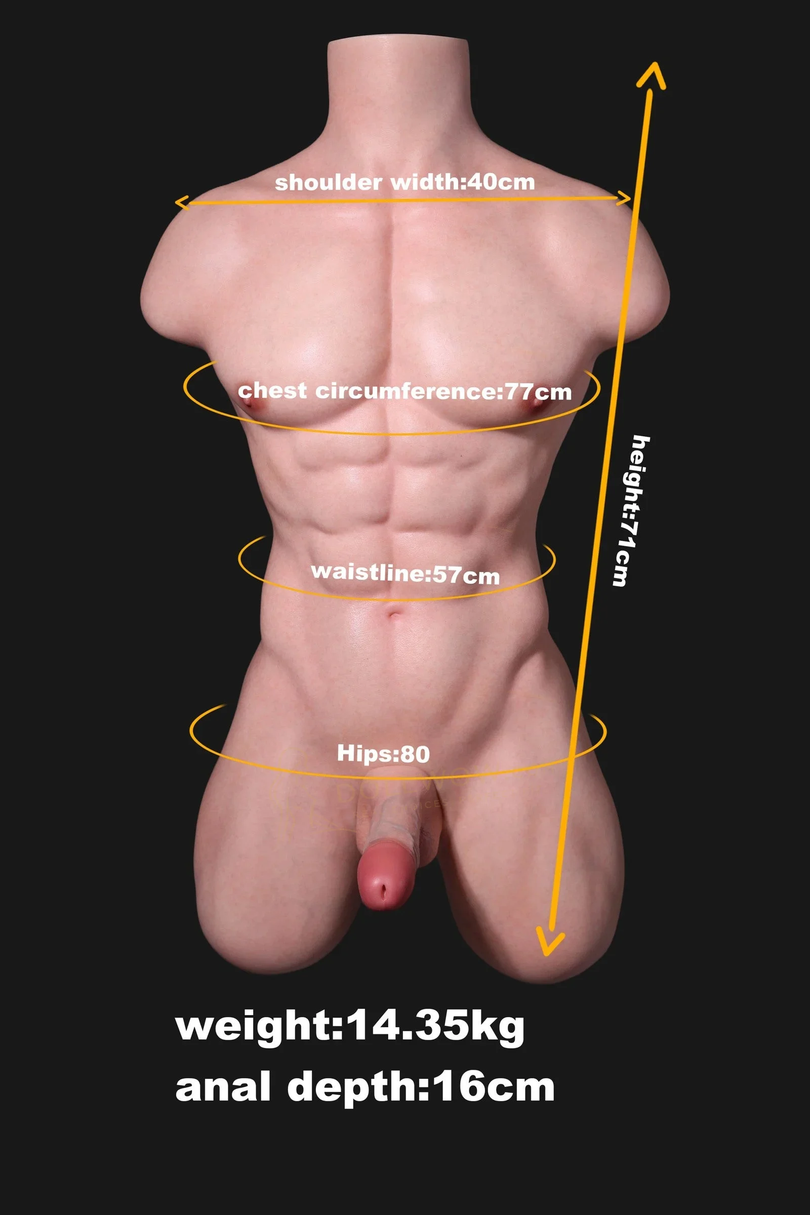 MD Doll Jason Silicone — image 19 of 20