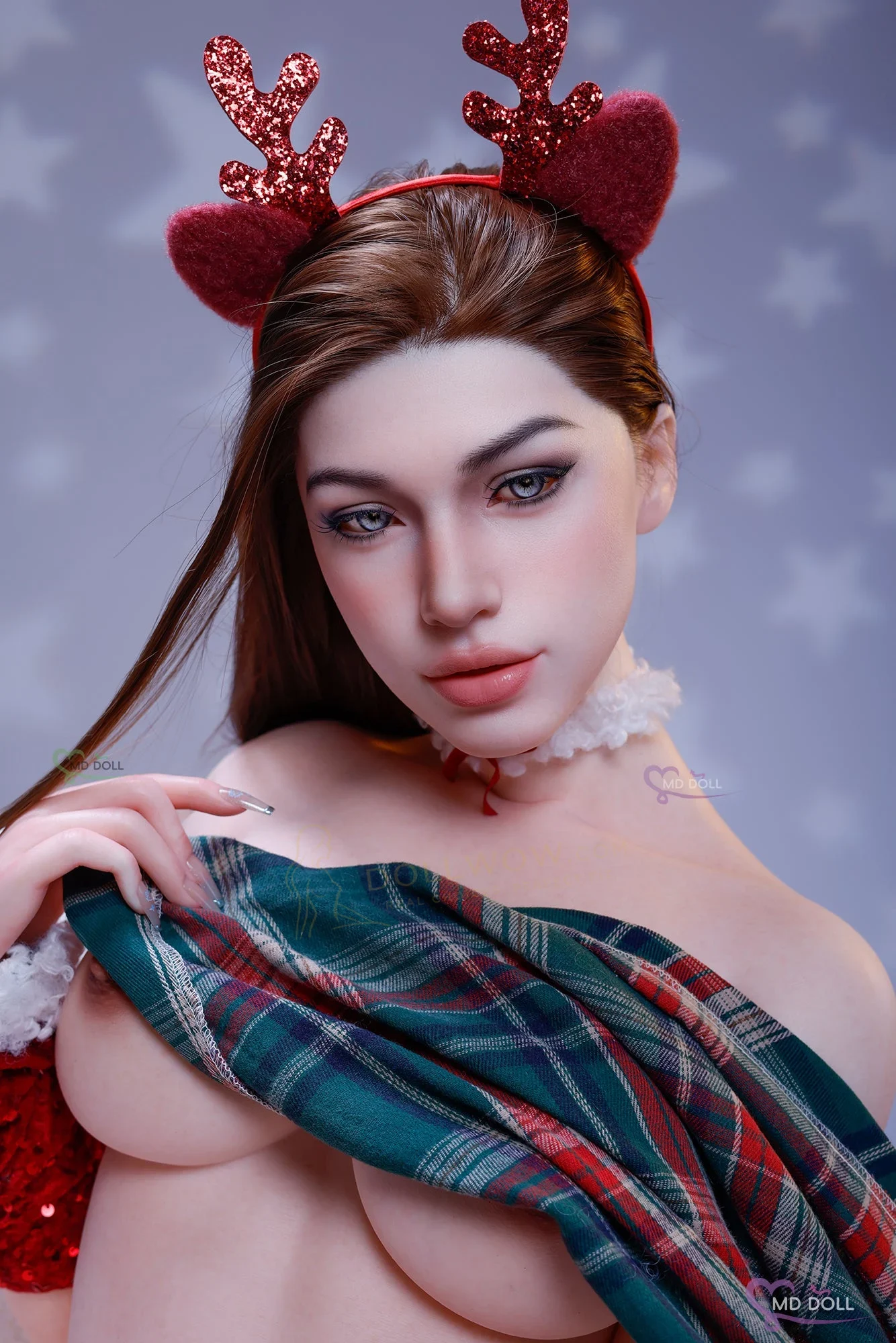 MD Doll Eileen 166cm D-Cup Silicone — image 15 of 26