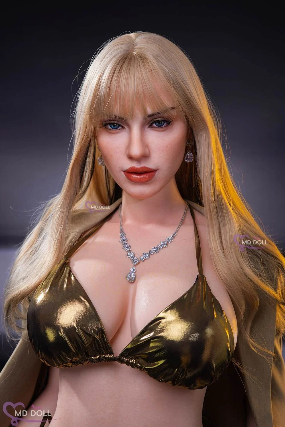 MD Doll Jennifer 166cm F-Cup Silicone — image 2 of 22