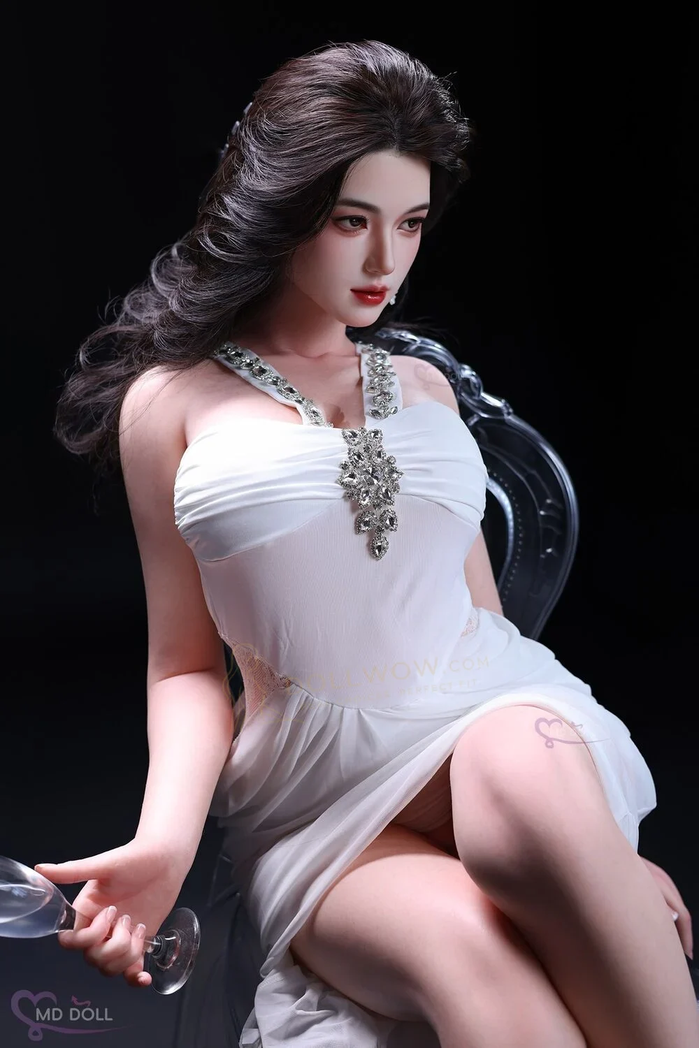 MD Doll Judy 166cm D-Cup Silicone — image 2 of 25