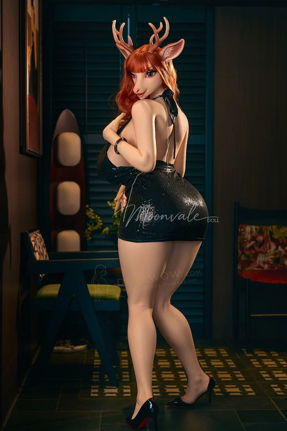 Moonvale Cerina - Deer 170cm Silicone — image 4 of 8