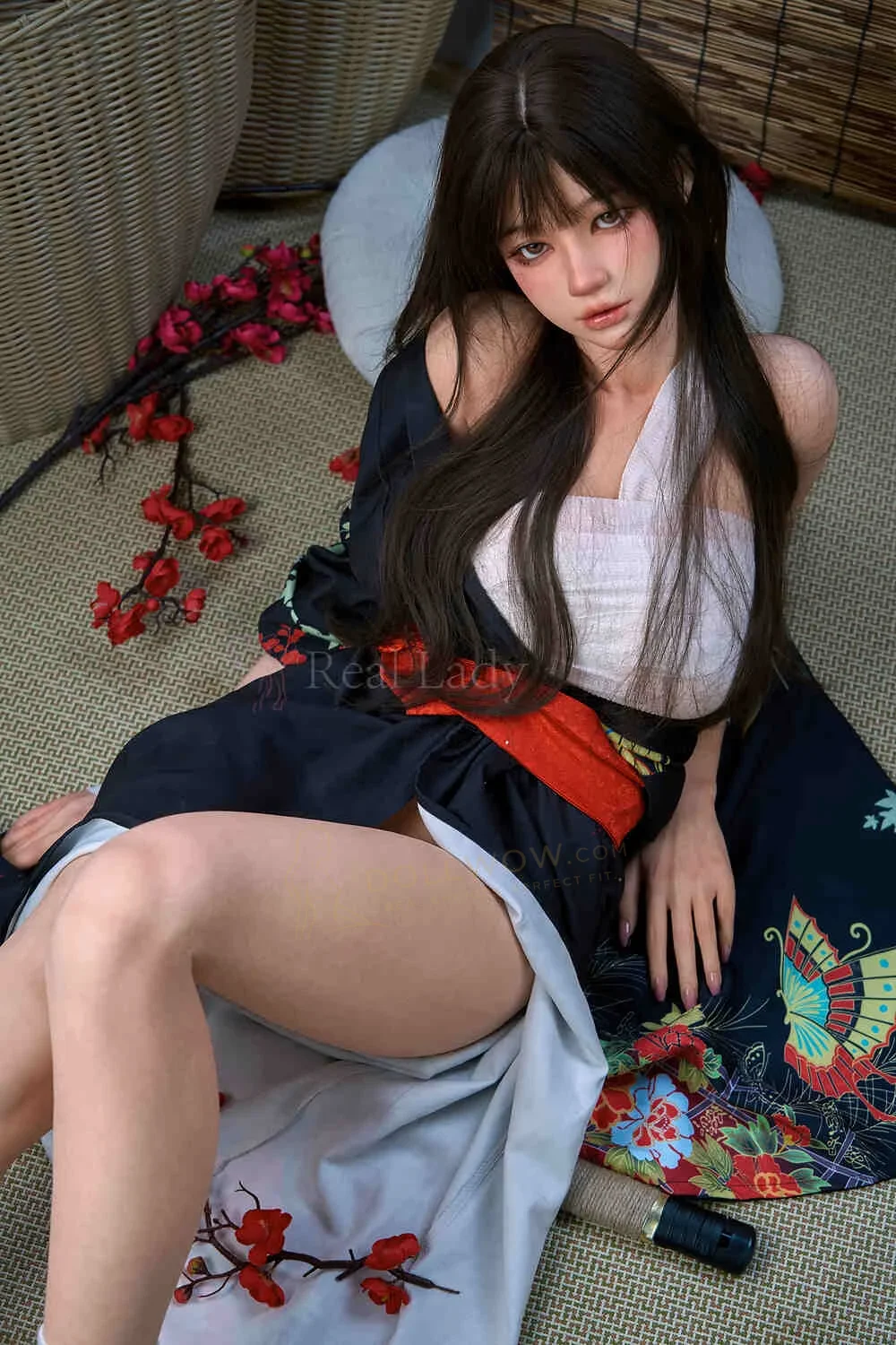 Real Lady Dangerous Heiress 150cm F-Cup Silicone — image 8 of 8