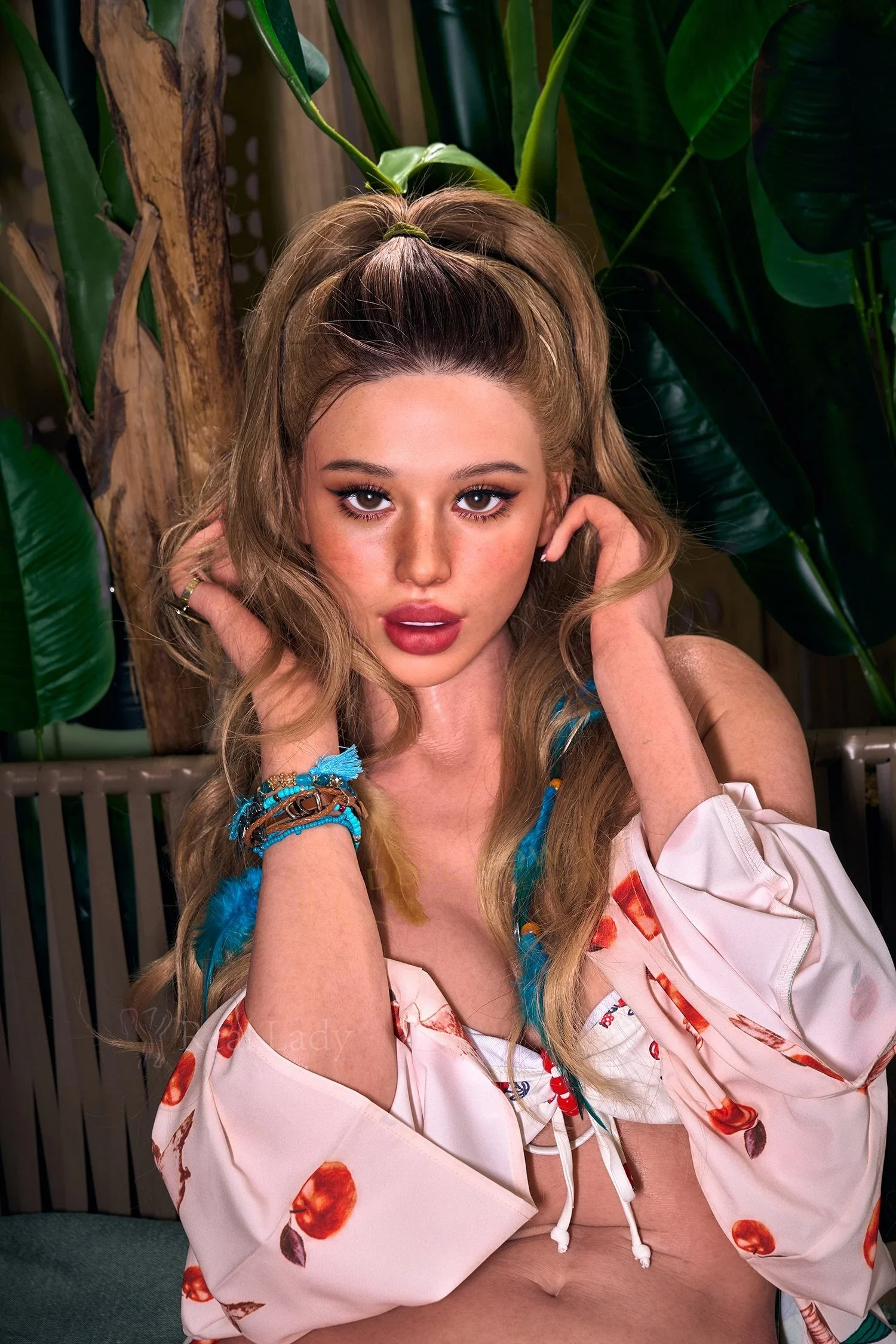 Real Lady Sienna 170cm Silicone — image 4 of 18