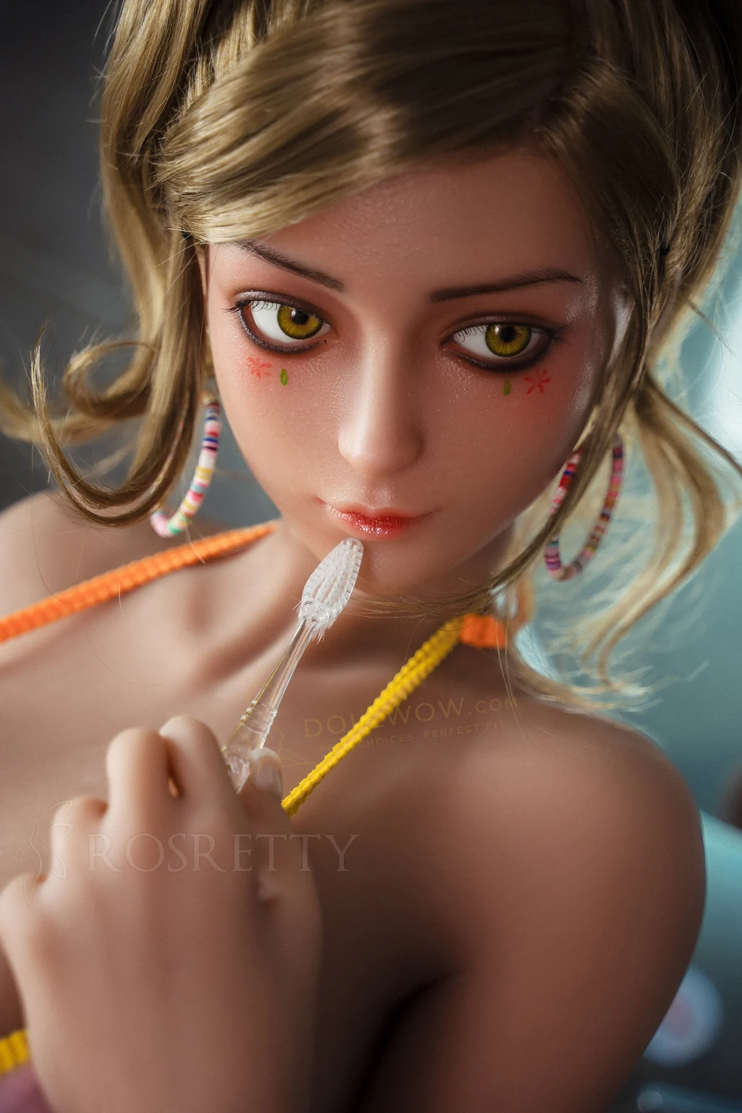 Rosretty Akuma 157cm Silicone Head — image 4 of 40