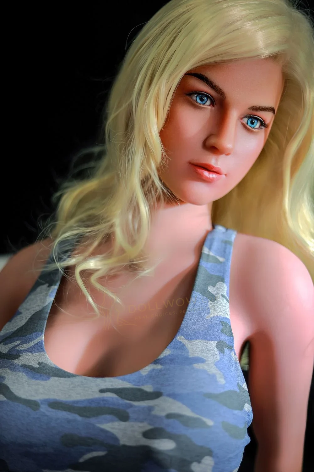 Rosretty Cara 170cm Silicone Head — image 7 of 40