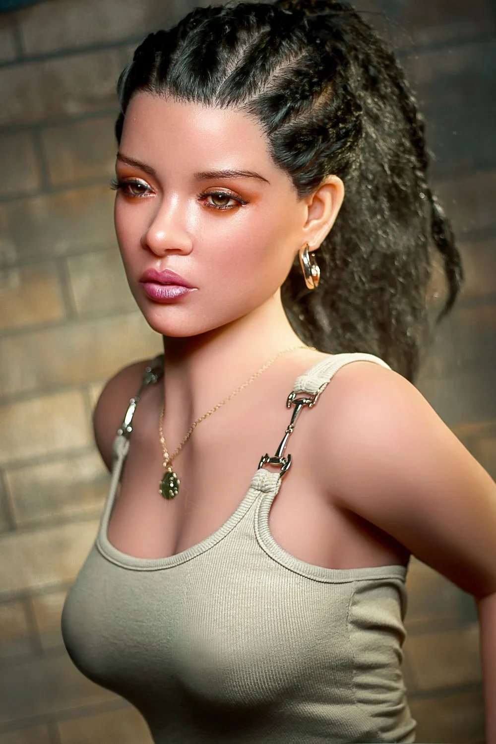 Rosretty Cherry 166cm Silicone Head — image 4 of 40