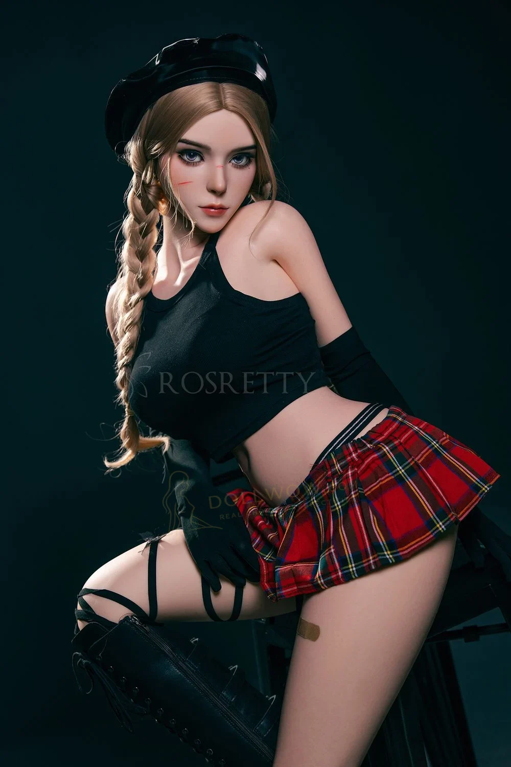Rosretty Jade 164cm Silicone — image 4 of 40