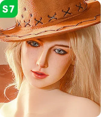 Rosretty Jaquelin 158cm Silicone Head — image 18 of 40
