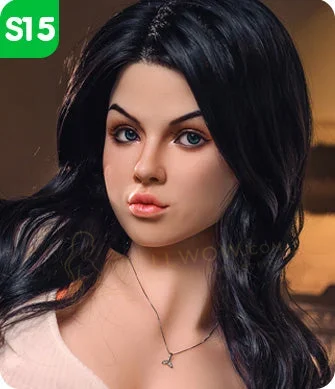 Rosretty Jaquelin 158cm Silicone Head — image 26 of 40