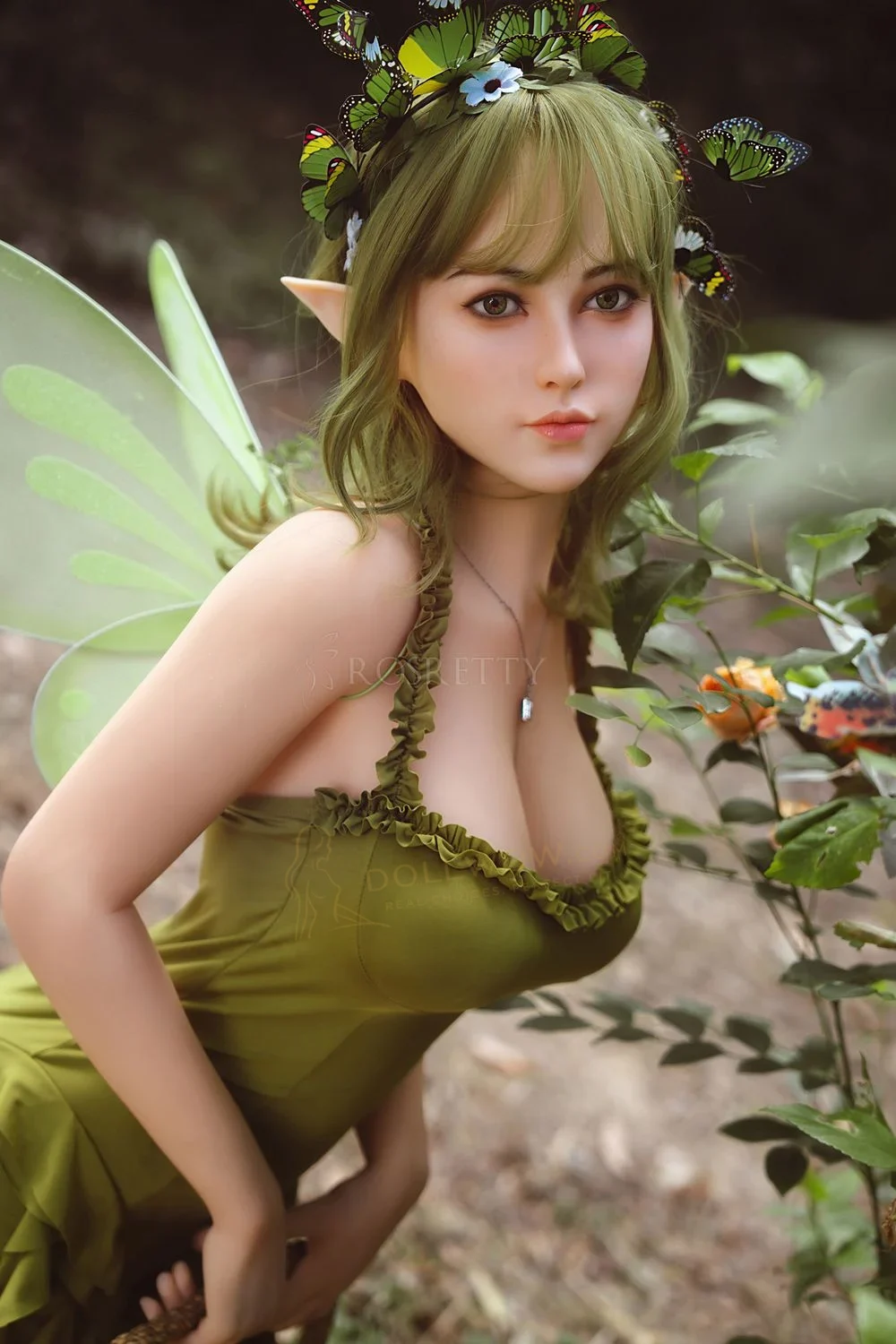 Rosretty Lyra 160cm Silicone Head — image 10 of 40