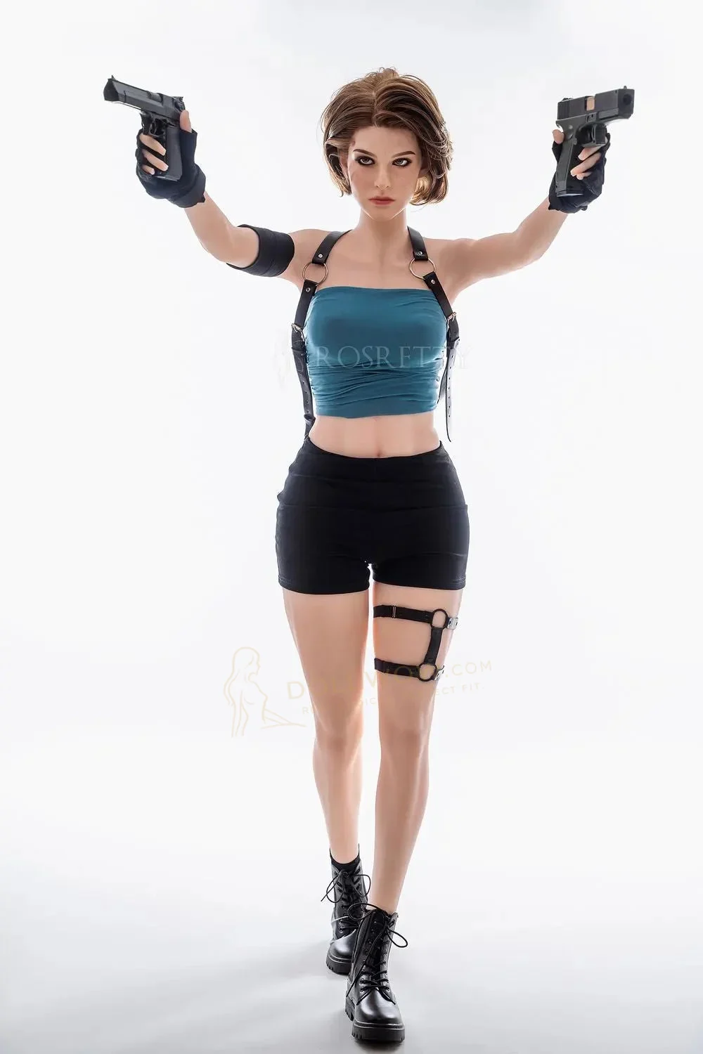Rosretty Mallory 164cm Silicone Head — image 10 of 40