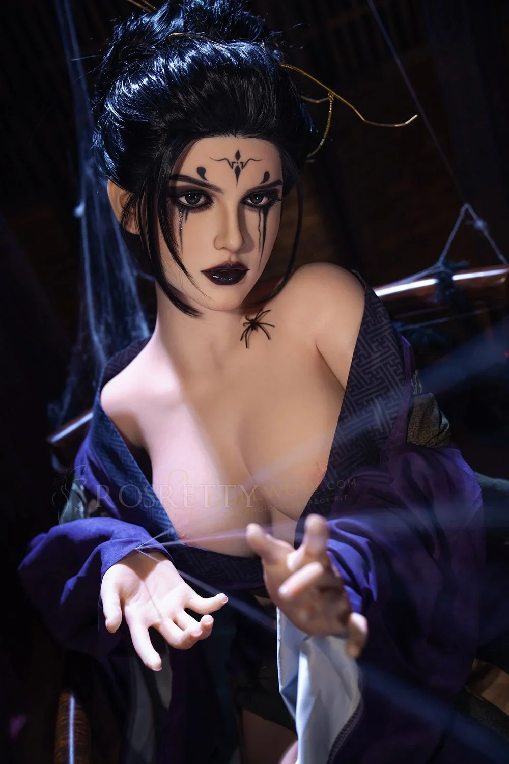 Rosretty Molly 164cm Silicone — image 6 of 40