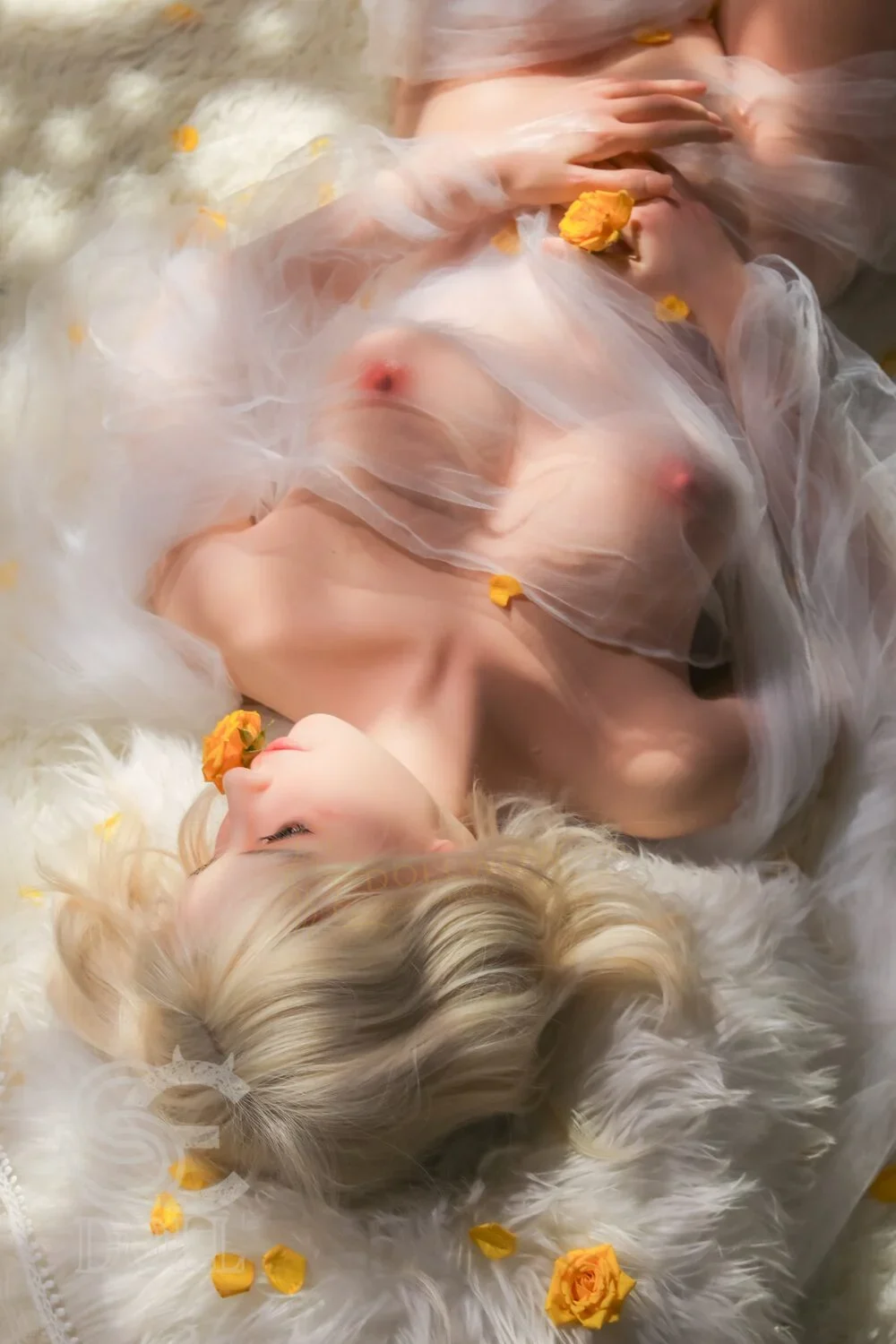 SE Doll Annika H 163cm C-Cup Silicone — image 2 of 8