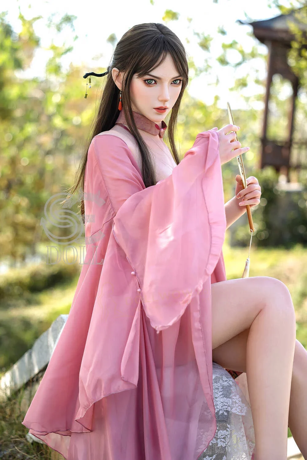 SE Doll Bridget C 163cm C-Cup Silicone — image 7 of 8