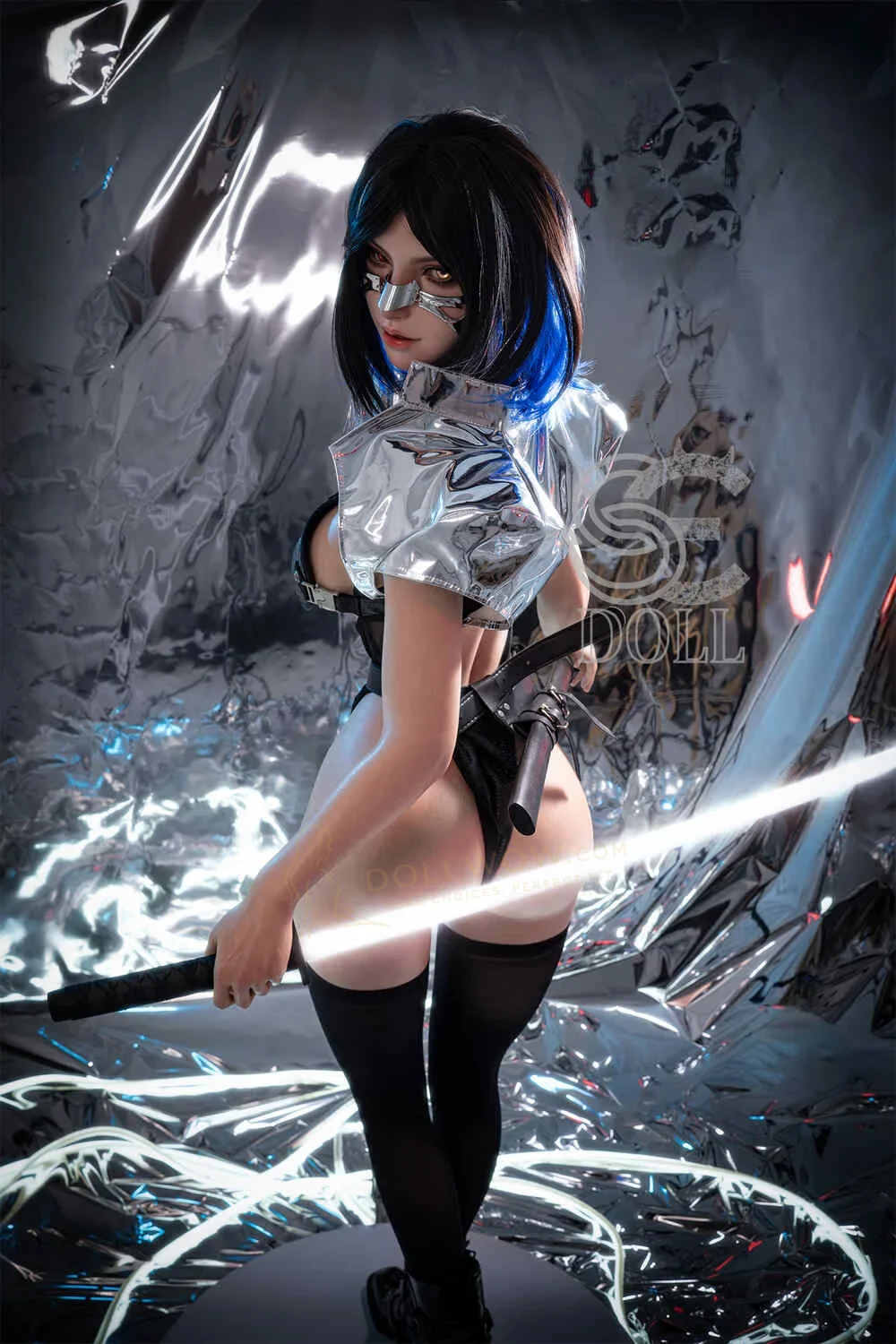 SE Doll Bridget E 161cm E-Cup Silicone — image 8 of 8