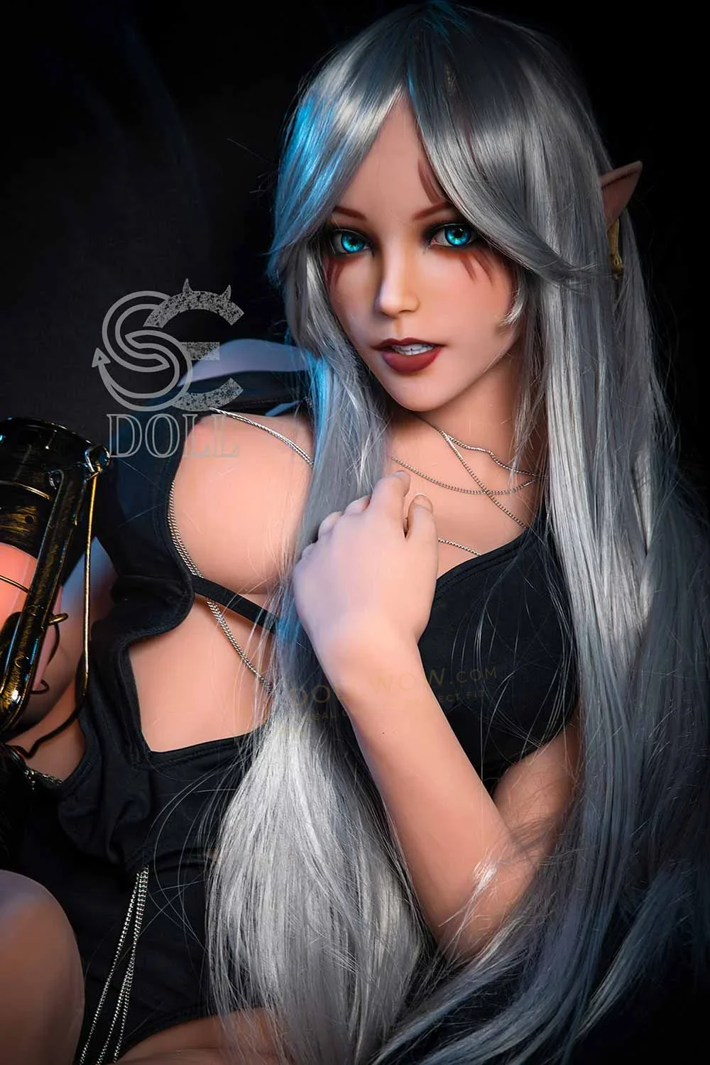 SE Doll Elonny 150cm G-Cup TPE — image 5 of 8