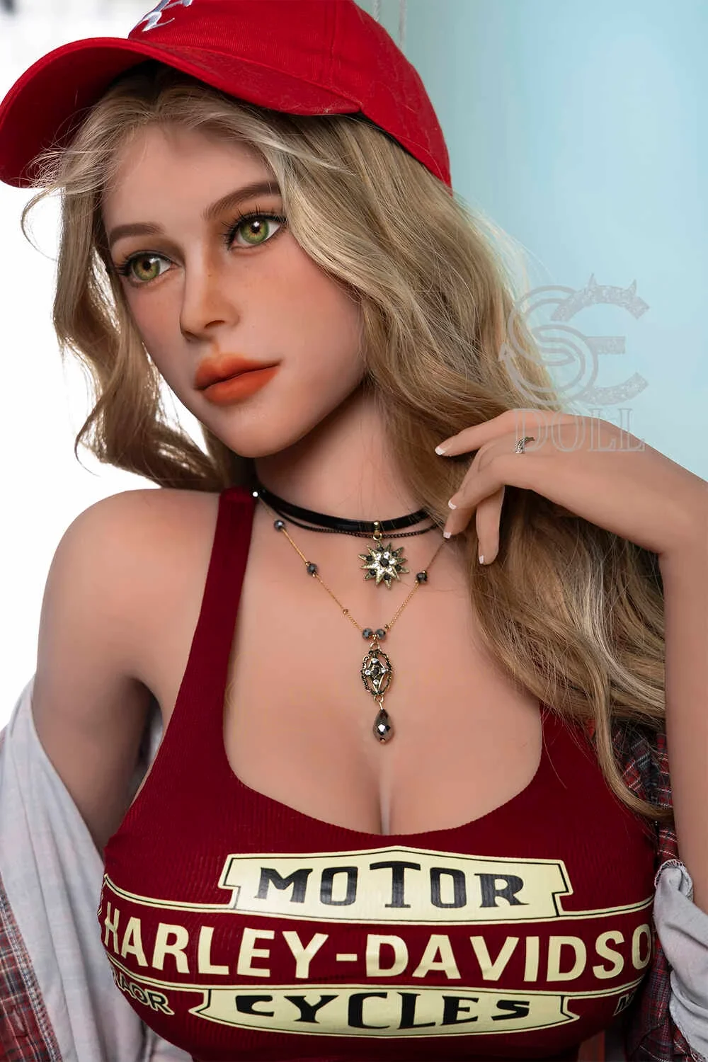 SE Doll Hannah C 161cm F-Cup TPE — image 8 of 8