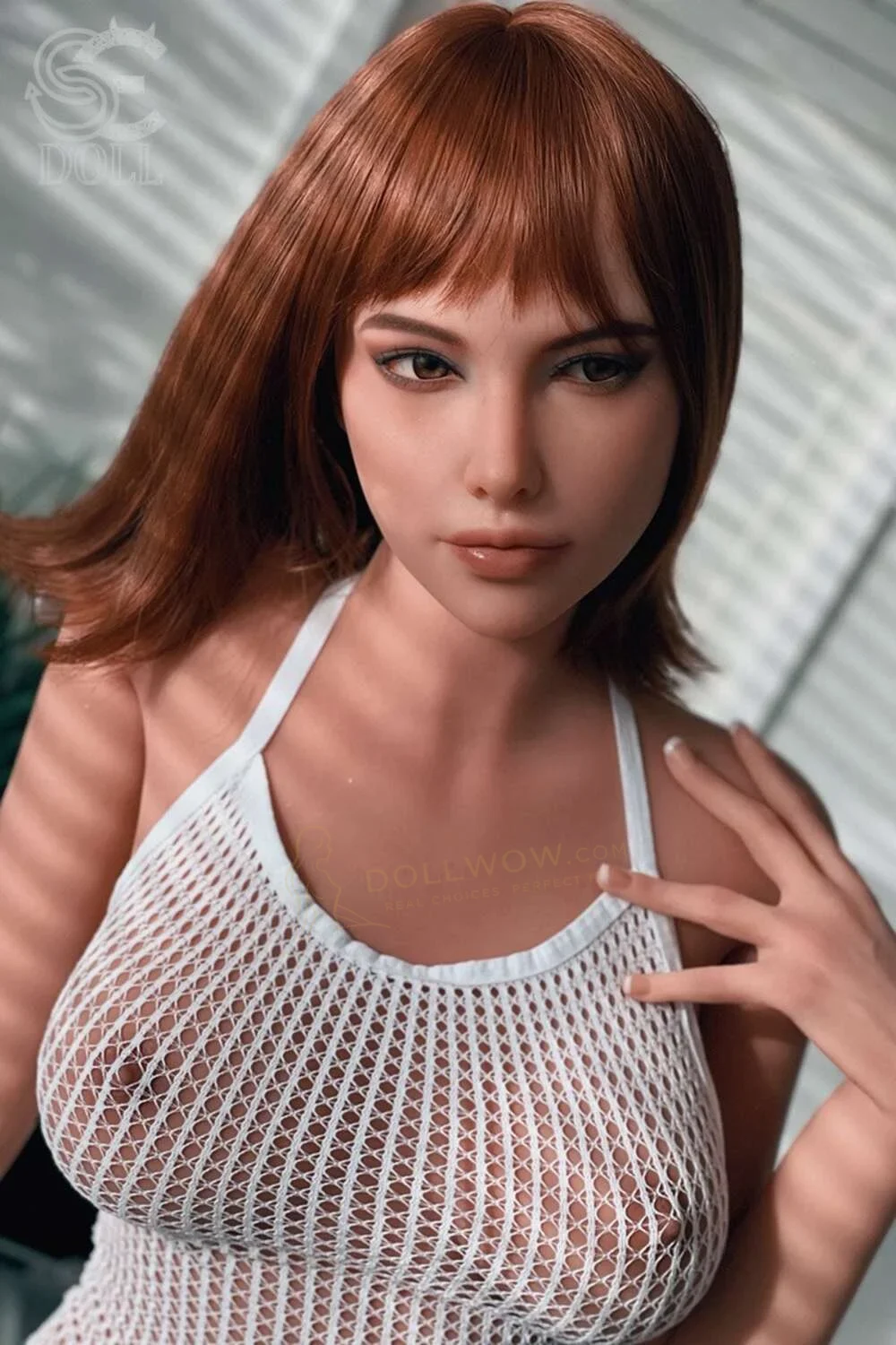 SE Doll Hazel E 160cm C-Cup TPE — image 8 of 8