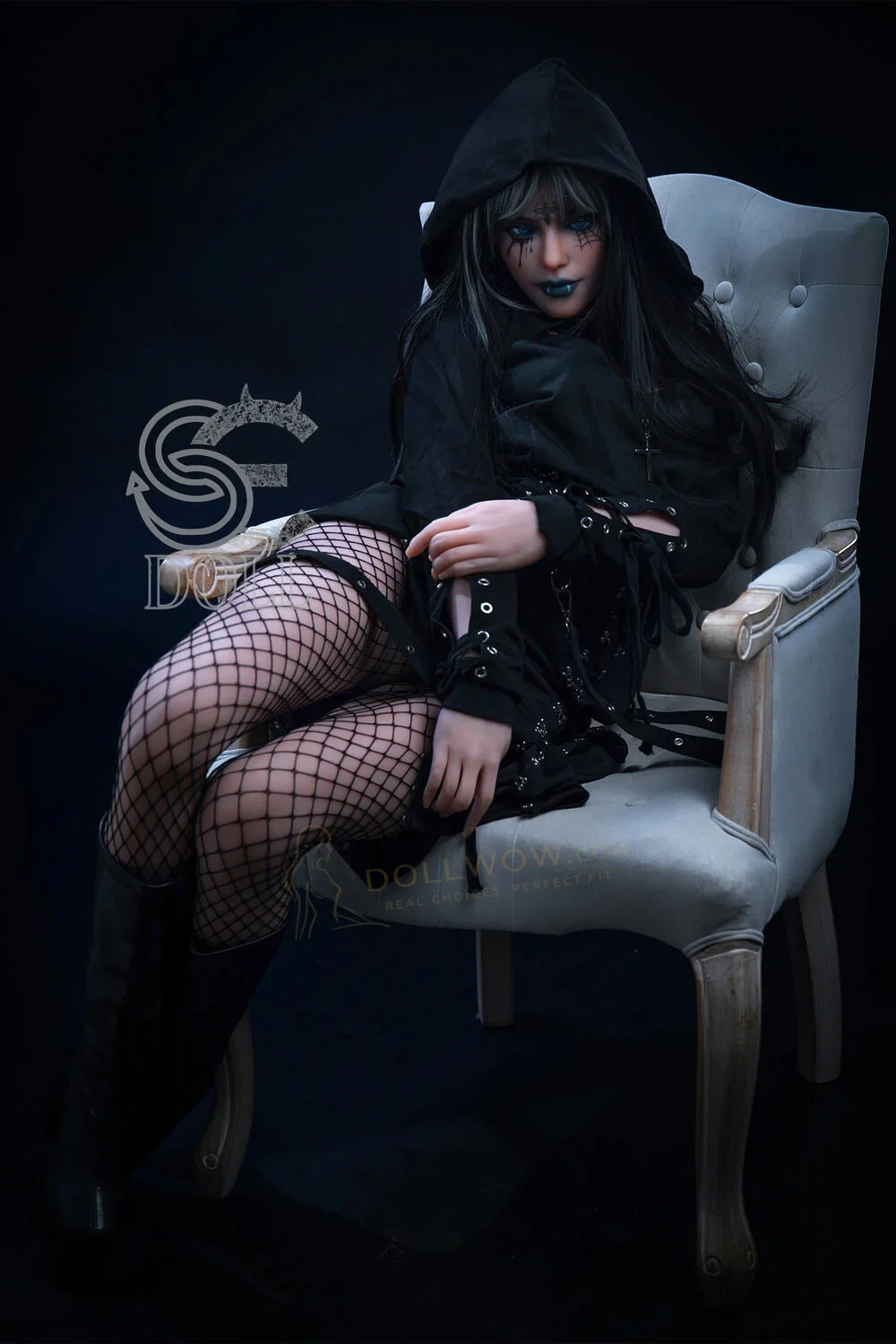 SE Doll Heloise 166cm C-Cup TPE — image 7 of 8