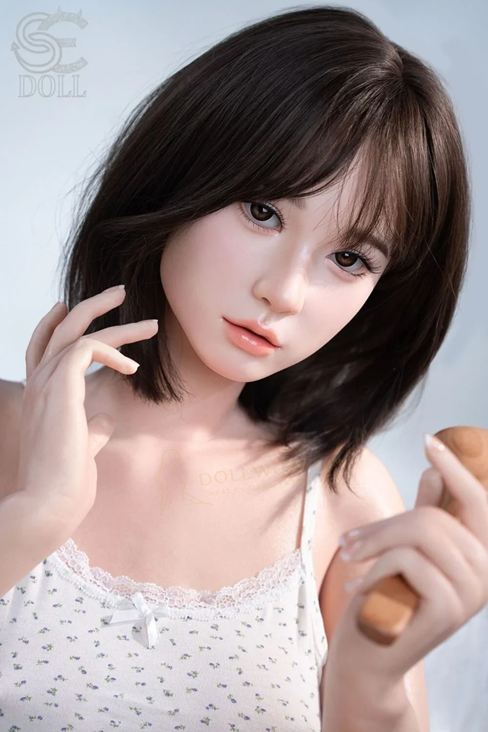 SE Doll Hinata A 153cm A-Cup Silicone — image 2 of 8