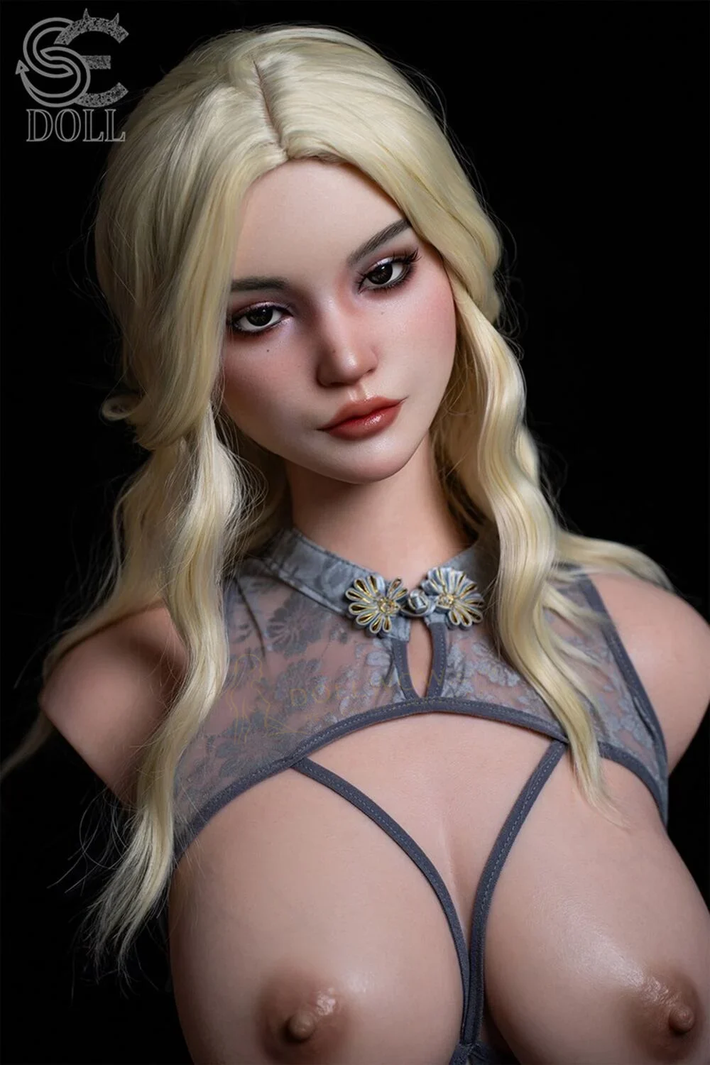 SE Doll 114cm F-Cup Silicone — image 7 of 8