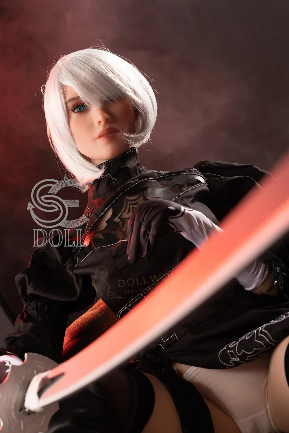 SE Doll Judy Lew 163cm E-Cup TPE — image 8 of 8