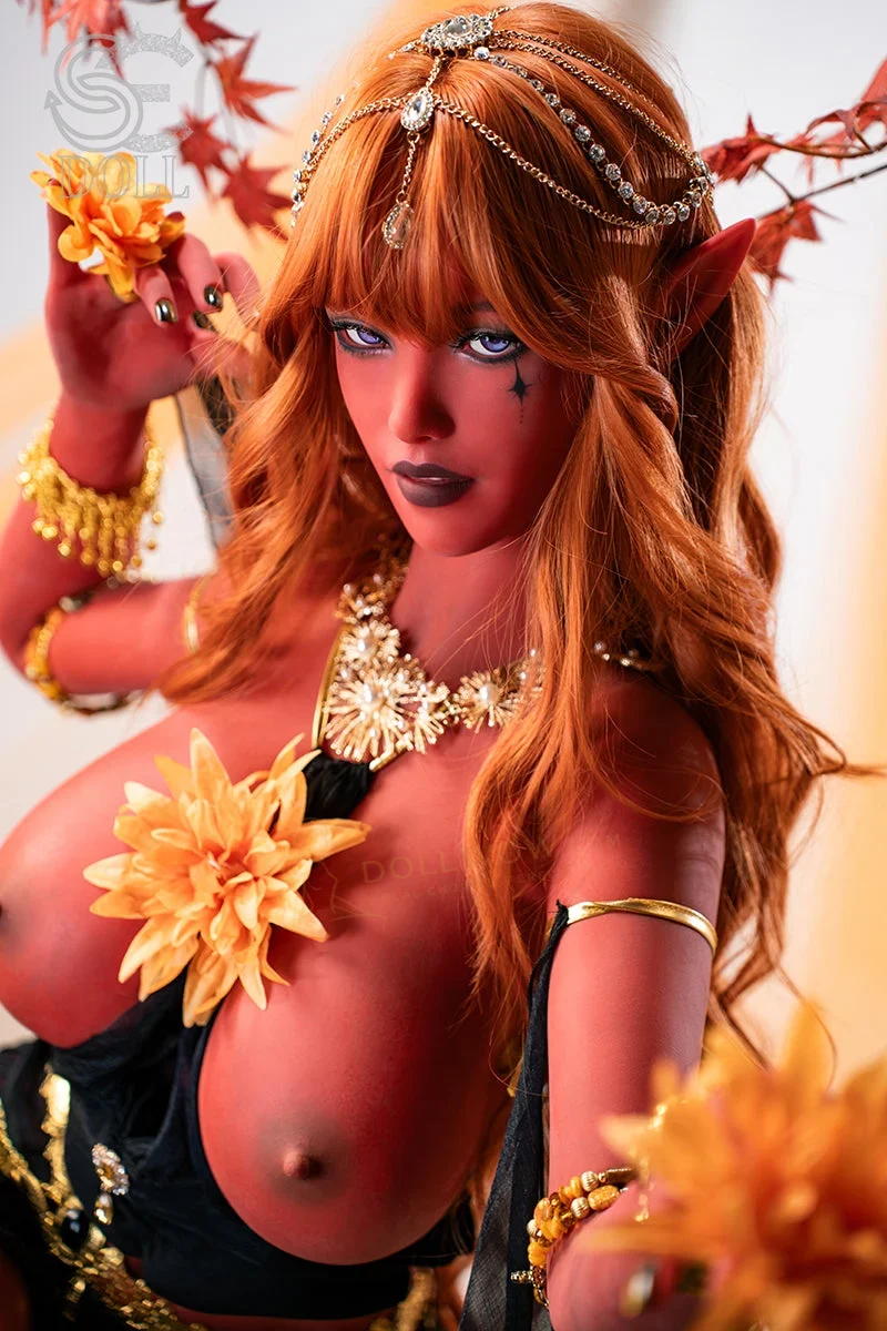 SE Doll Luis.G 157cm H-Cup TPE — image 45 of 52
