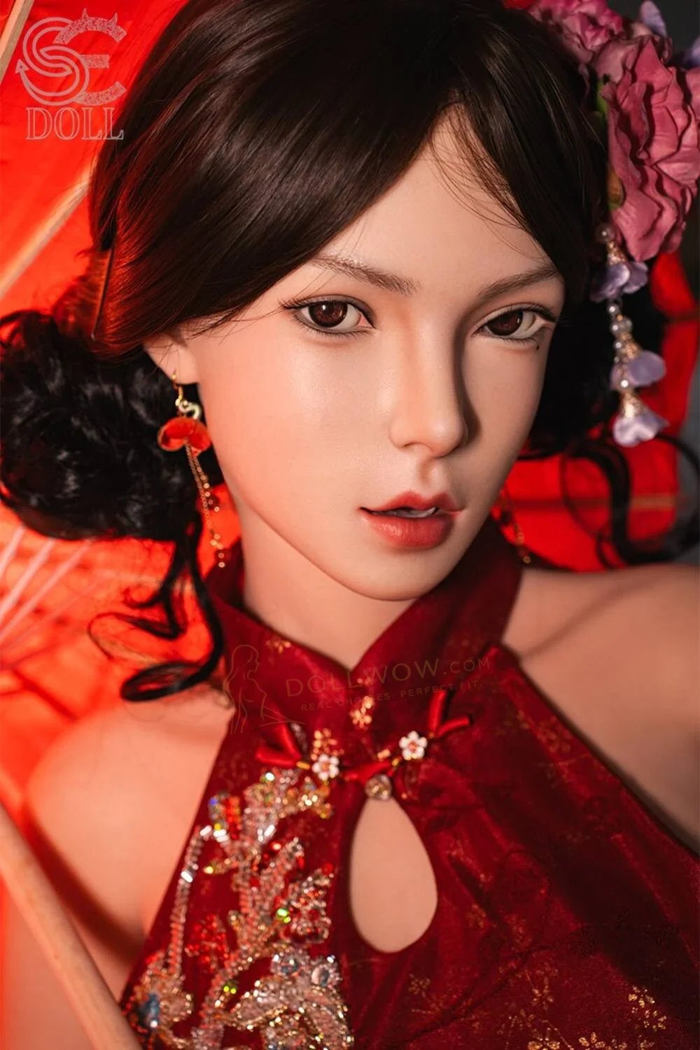 SE Doll Lumi B 165cm C-Cup Silicone — image 4 of 8