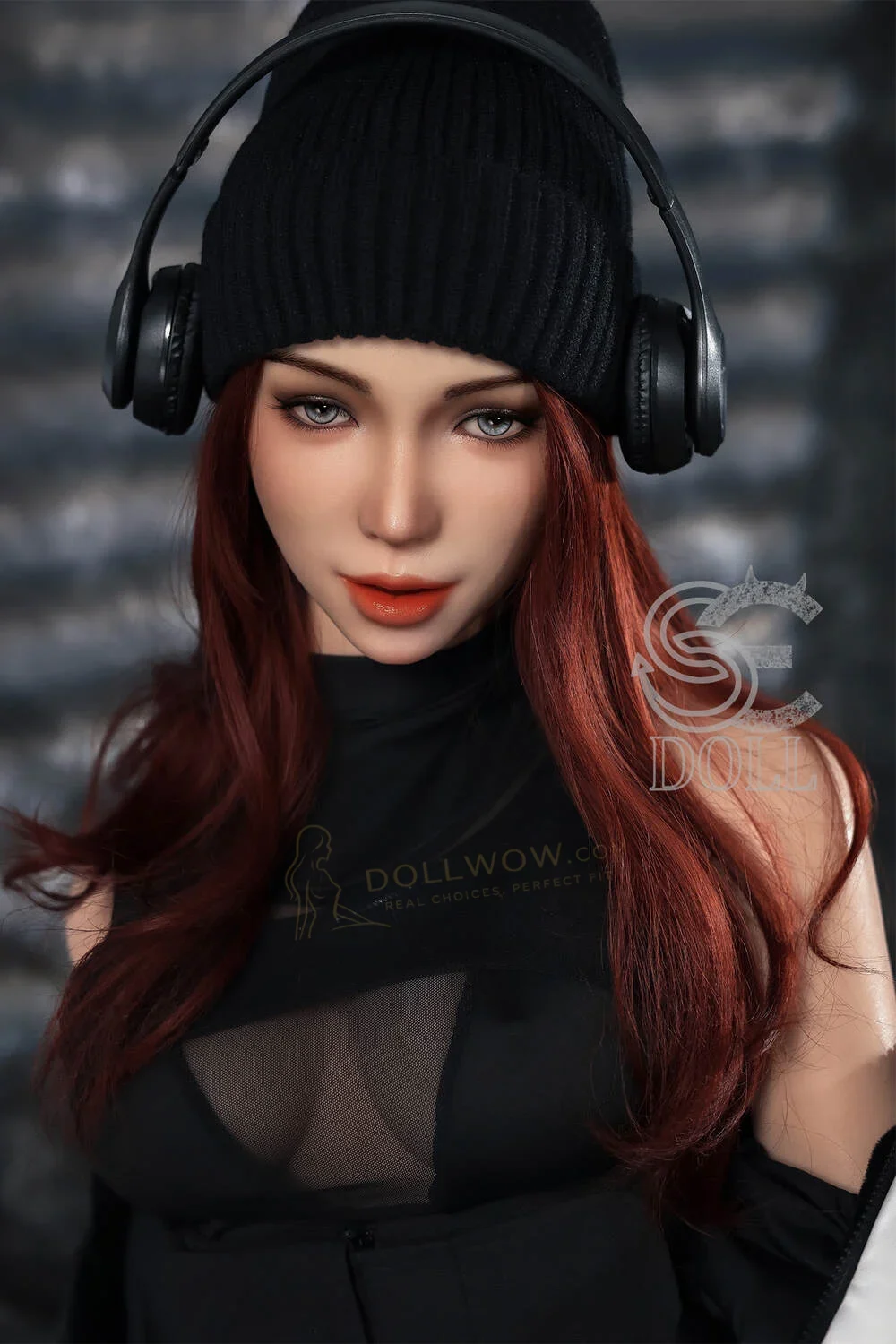 SE Doll Maggie C 163cm C-Cup Silicone — image 8 of 8